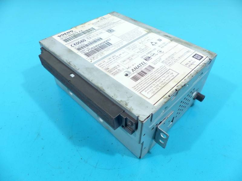 Штатна магнітола радіо Volvo V40 31466579AA