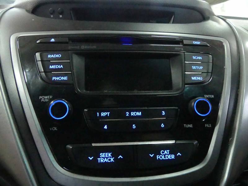 Штатна магнітола радіо Hyundai Elantra 96170-3X165RA5