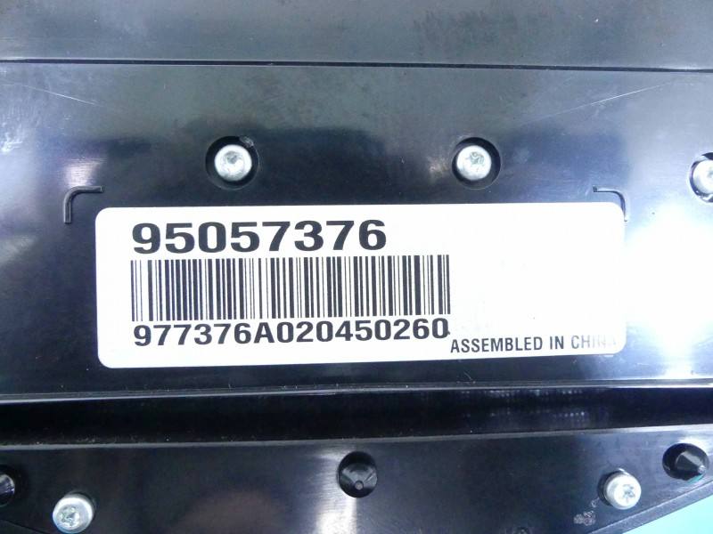 Штатная магнитола радио Chevrolet Cruze 95057376 — фото детали 4