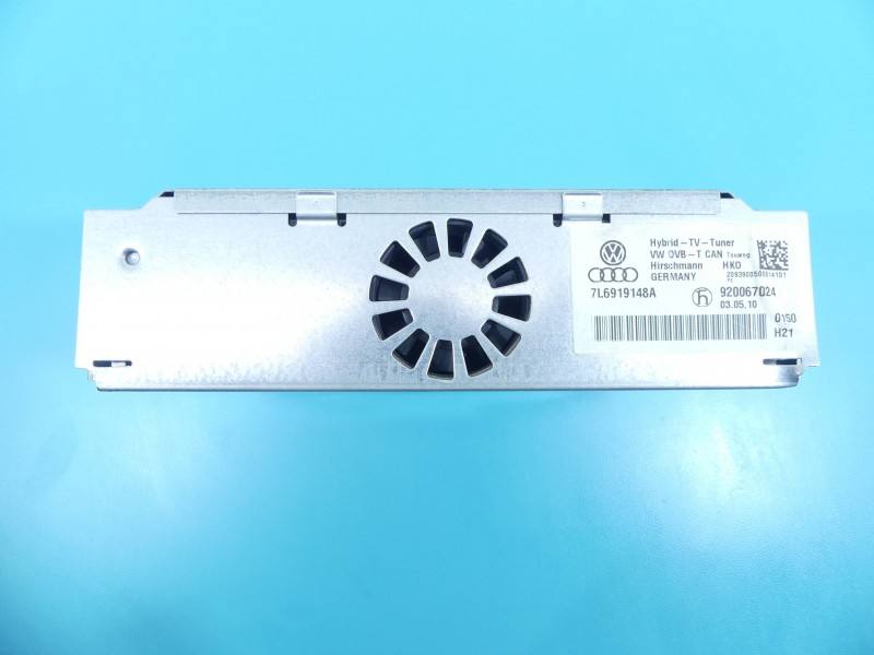 Штатна магнітола радіо Skoda Superb 2 7L6919148A