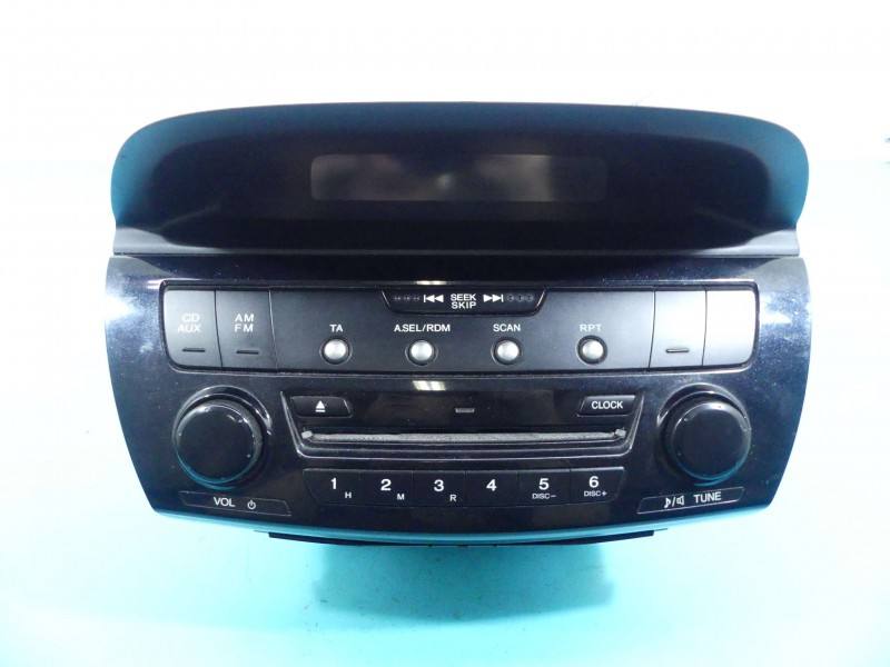 Штатна магнітола радіо Honda FR-V 39100-SJD-G01