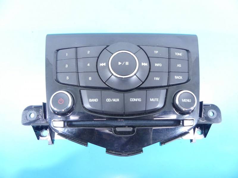 Штатна магнітола радіо Chevrolet Cruze 96948426