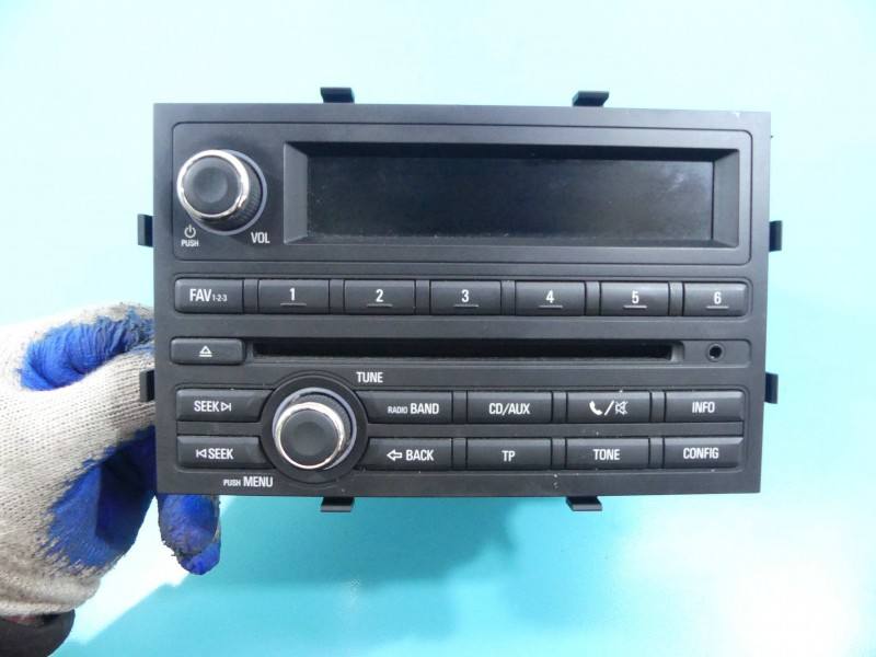 Штатна магнітола радіо Chevrolet Aveo T300 95494095