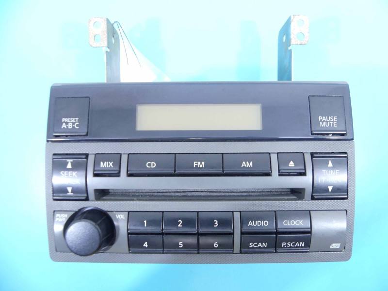 Штатна магнітола радіо Nissan Altima 28185ZB100