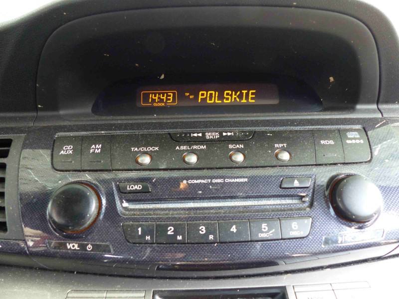 Штатна магнітола радіо Honda FR-V 39100-SJD-G22
