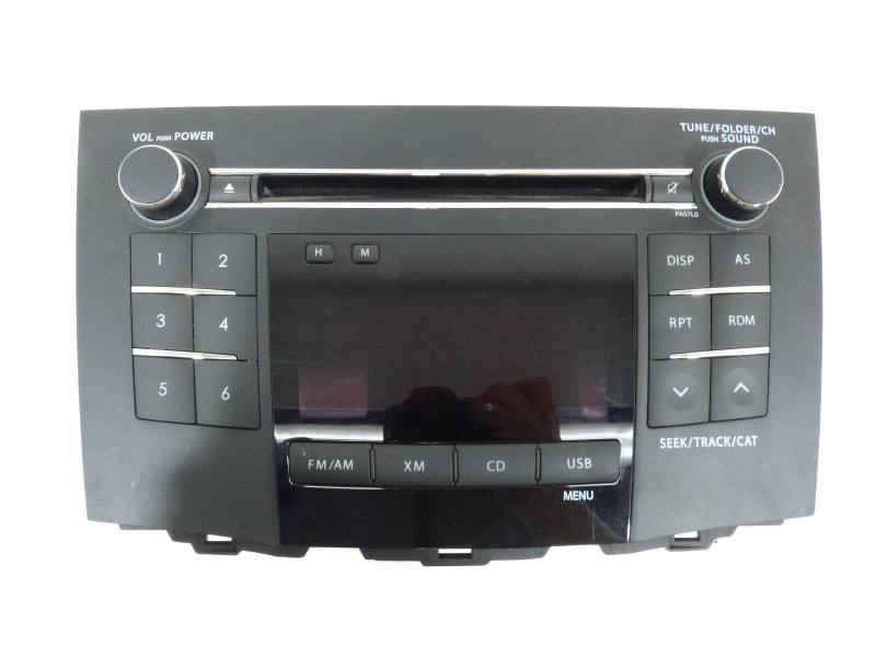 Штатна магнітола радіо Suzuki Kizashi 39101-57L01 CQ-JZ1961AD