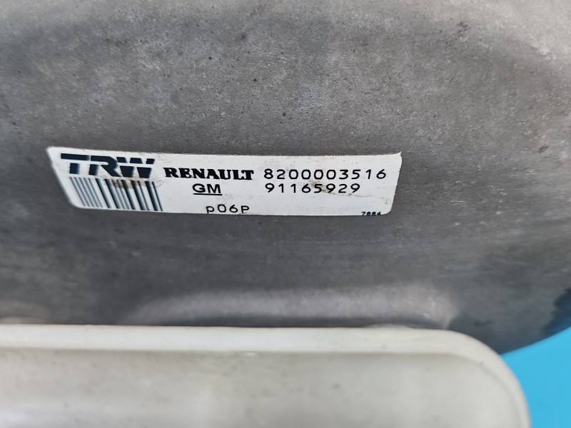 Вакуумний підсилювач гальм ГТЦ Opel Vivaro 8200003516 — фото деталі 5