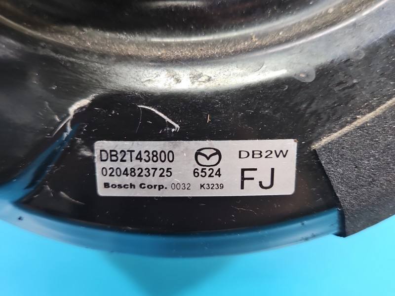 Вакуумний підсилювач гальм ГТЦ Mazda CX 3 0204823725 — фото деталі 4