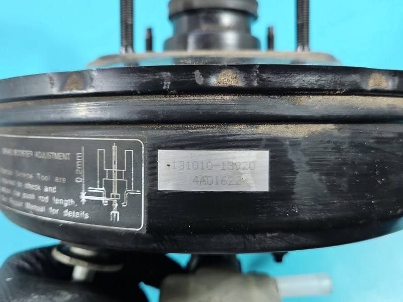 Вакуумний підсилювач гальм ГТЦ Toyota Rav4 131010-13920 — фото деталі 9