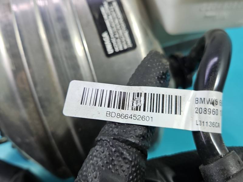 Вакуумний підсилювач гальм ГТЦ BMW 3 G20 6892200 — фото деталі 11