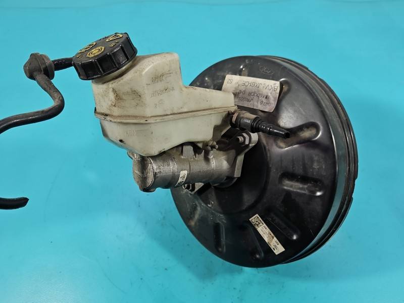 Вакуумний підсилювач гальм ГТЦ Ford Focus JX61-2B195-CEB — фото деталі 4