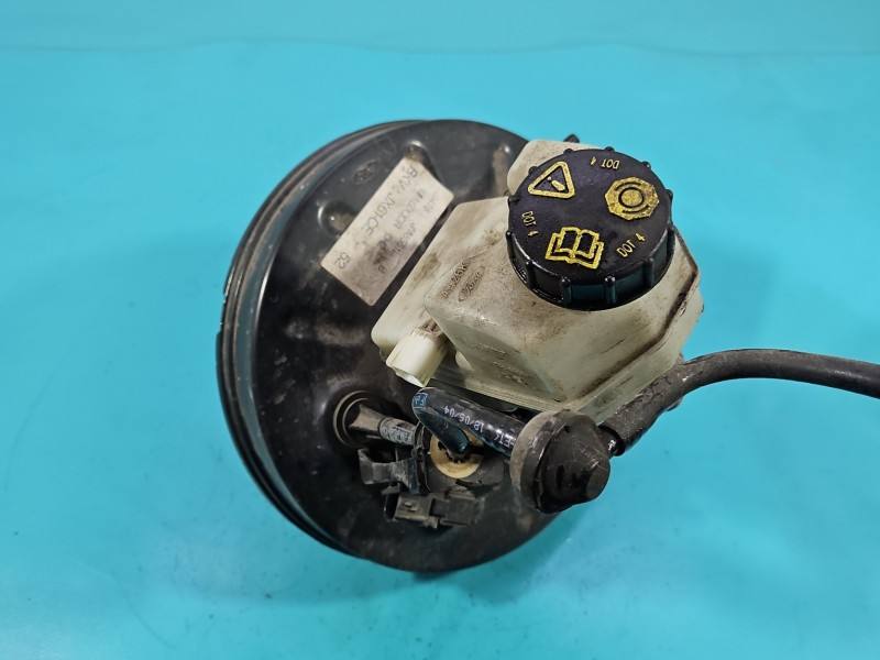 Вакуумний підсилювач гальм ГТЦ Ford Focus JX61-2B195-CEB — фото деталі 5