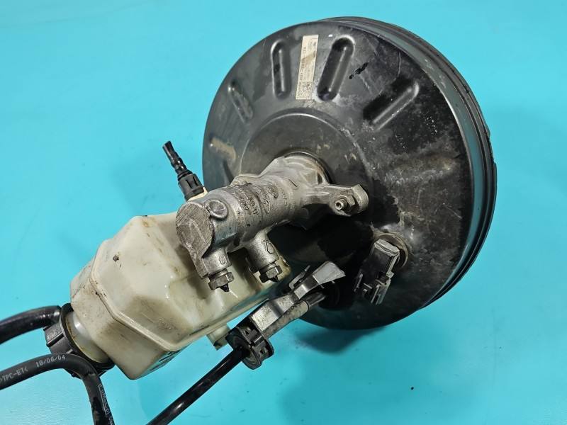 Вакуумний підсилювач гальм ГТЦ Ford Focus JX61-2B195-CEB — фото деталі 8