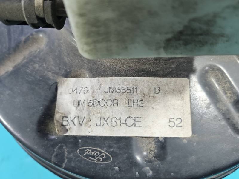 Вакуумний підсилювач гальм ГТЦ Ford Focus JX61-2B195-CEB — фото деталі 10
