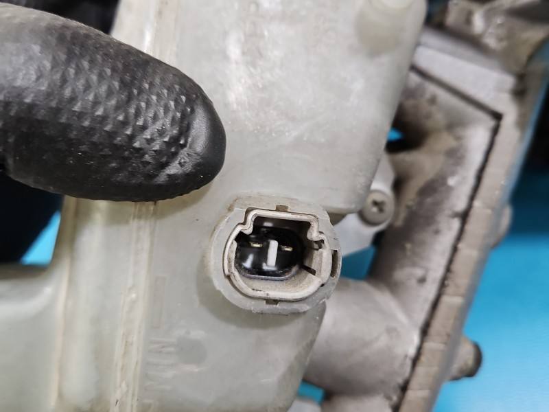 Вакуумний підсилювач гальм ГТЦ Toyota Rav4 131010-11260 — фото деталі 6