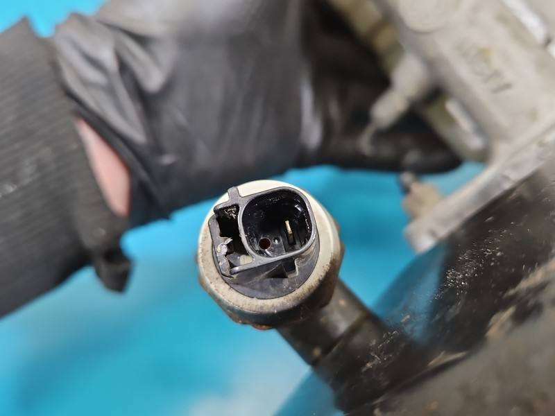 Вакуумний підсилювач гальм ГТЦ Toyota Rav4 131010-11260 — фото деталі 7