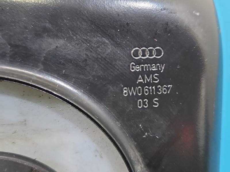 Вакуумний підсилювач гальм ГТЦ Audi A4 B9 8W0612103K — фото деталі 5