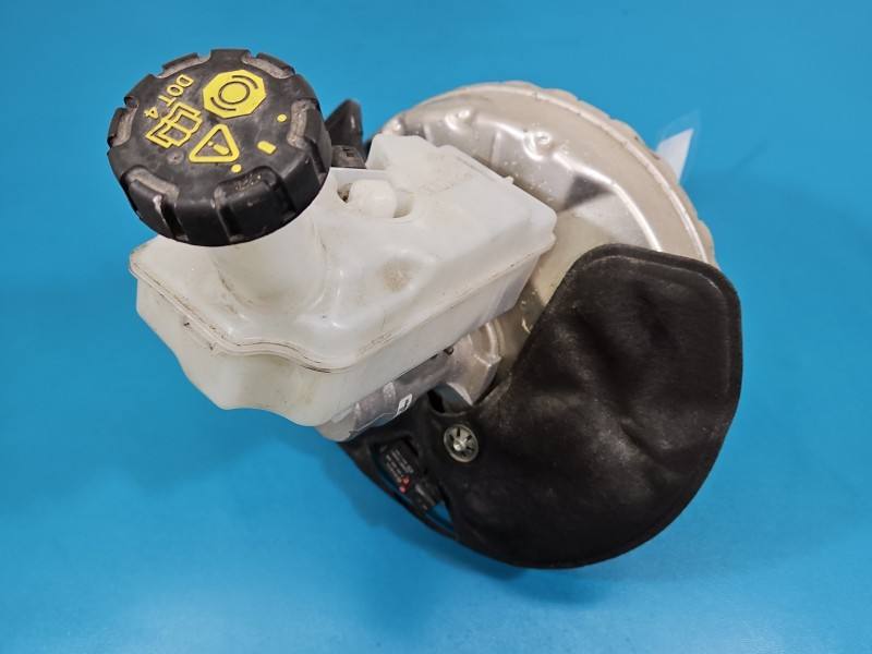 Вакуумний підсилювач гальм ГТЦ Renault Clio 472109156RT