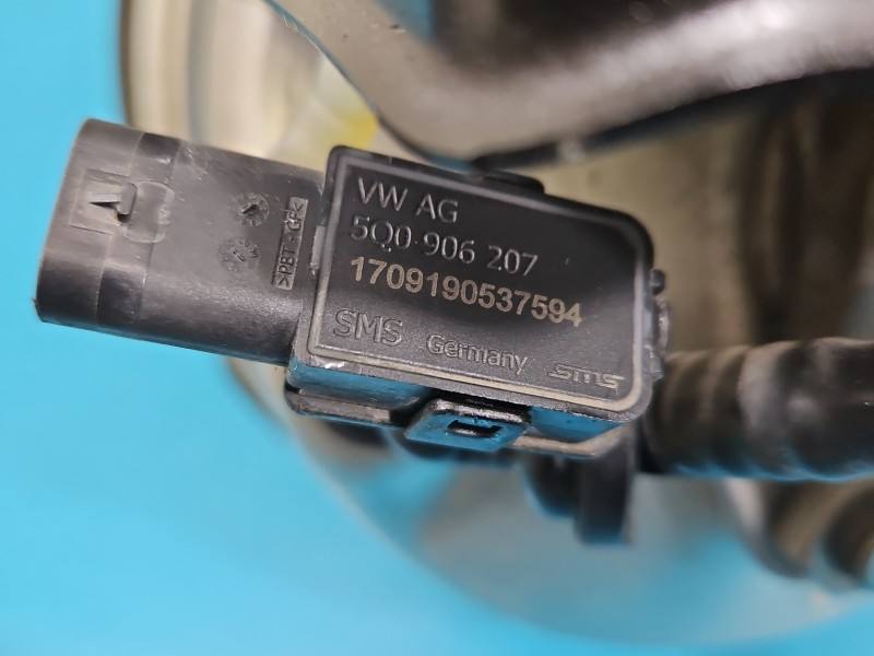 Вакуумний підсилювач гальм ГТЦ Audi A4 B9 8W0612103B — фото деталі 7