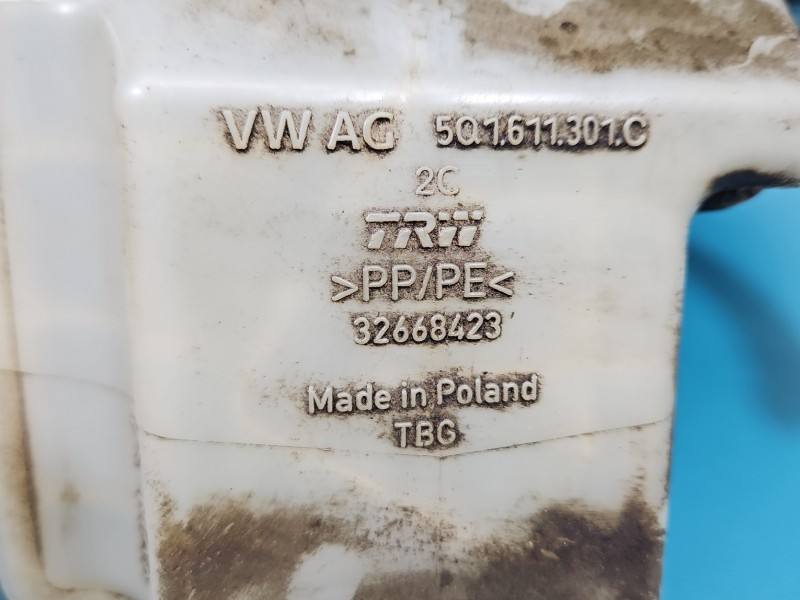 Вакуумний підсилювач гальм ГТЦ Skoda Kodiaq 5QH614105B — фото деталі 8