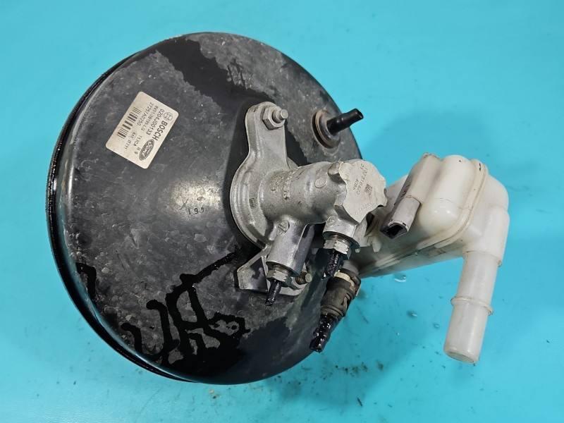 Вакуумний підсилювач гальм ГТЦ Ford B-Max 0204J00133 — фото деталі 8
