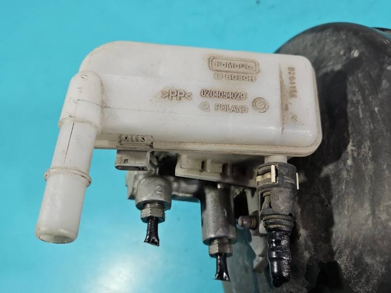 Вакуумний підсилювач гальм ГТЦ Ford B-Max 0204J00133 — фото деталі 10