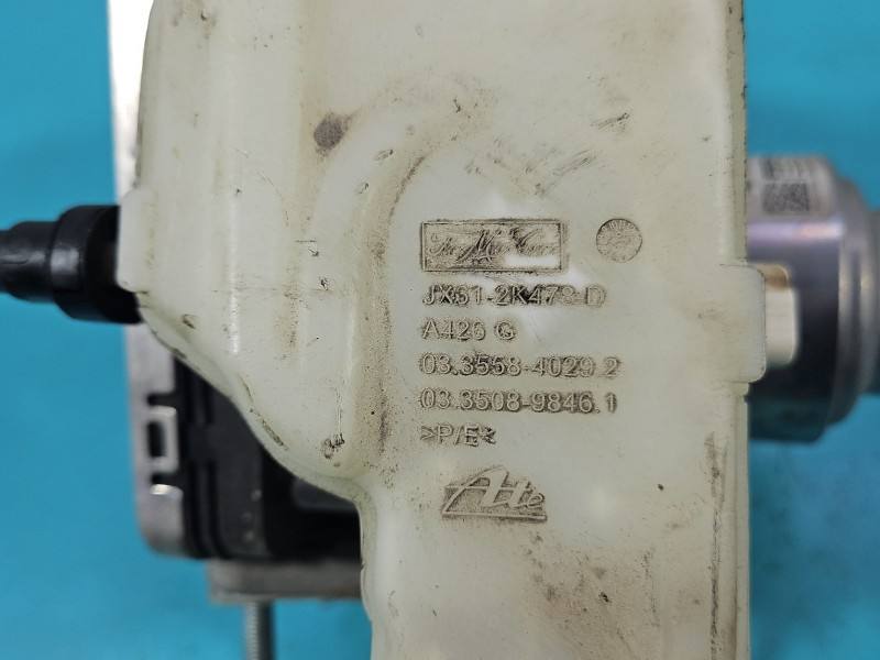 Вакуумний підсилювач гальм ГТЦ Ford Focus JX61-2C219-PE — фото деталі 11