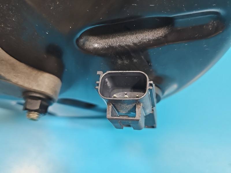 Вакуумний підсилювач гальм ГТЦ Hyundai I30 20220426-1804 — фото деталі 5