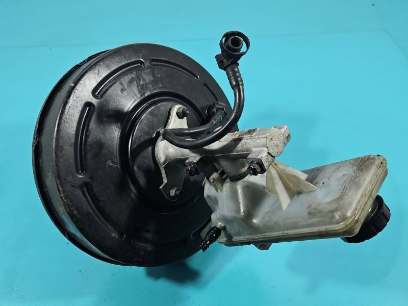 Вакуумний підсилювач гальм ГТЦ Nissan Primastar 8200837097 — фото деталі 8