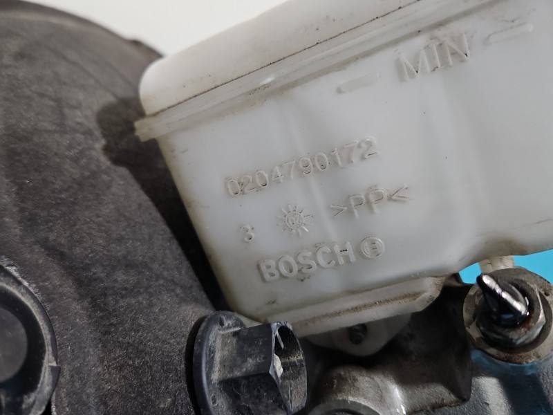 Вакуумний підсилювач гальм ГТЦ Renault Kadjar 0265005329 — фото деталі 8
