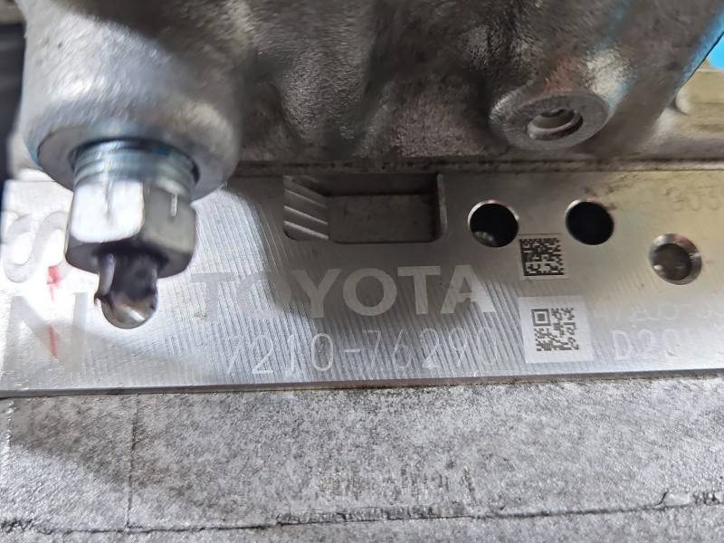 Вакуумний підсилювач гальм ГТЦ Lexus CT 47270-47030 — фото деталі 6