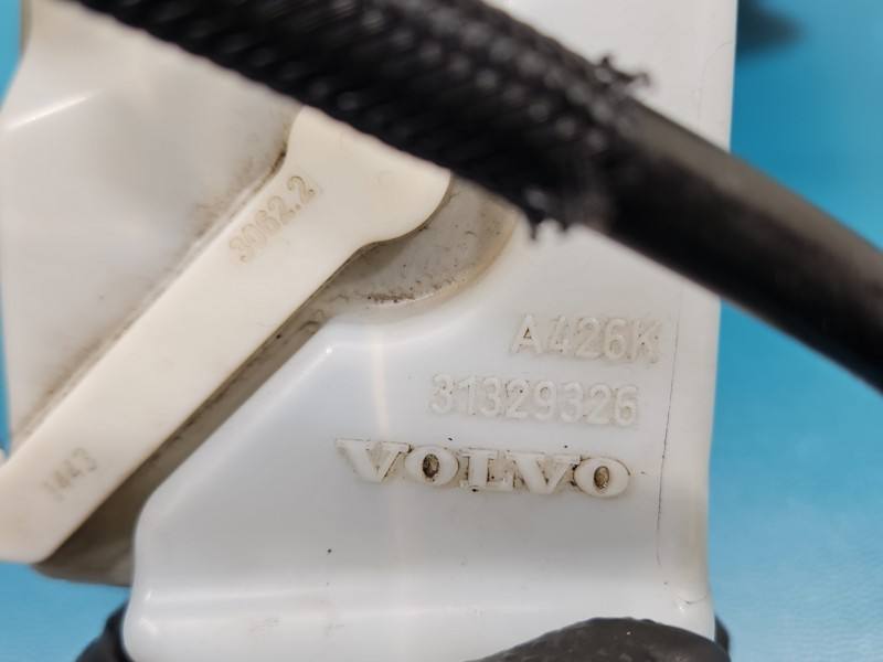 Вакуумний підсилювач гальм ГТЦ Volvo V40 037862-05314 — фото деталі 7