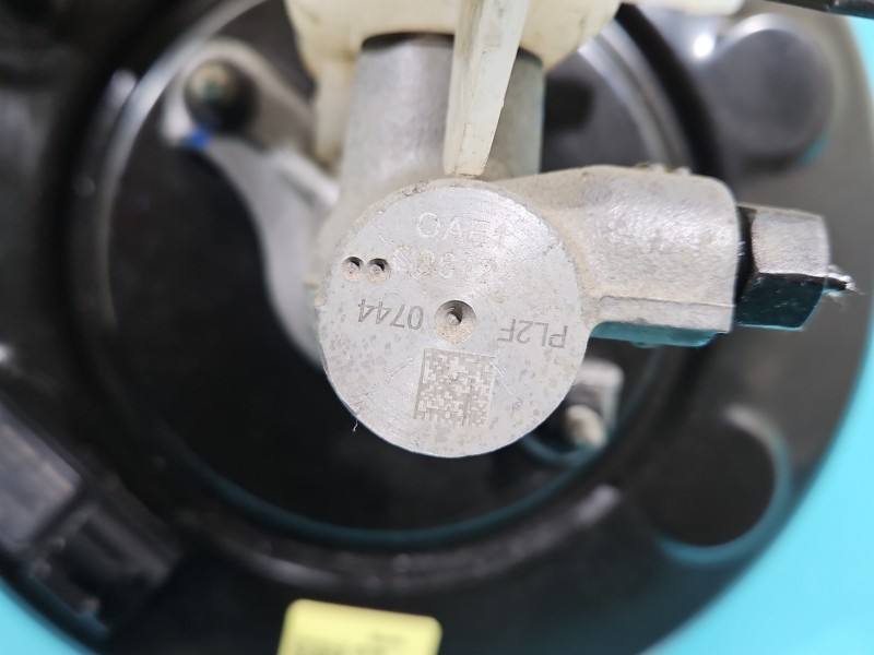 Вакуумний підсилювач гальм ГТЦ Hyundai I20 58500-Q0210 — фото деталі 3
