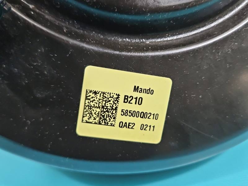 Вакуумний підсилювач гальм ГТЦ Hyundai I20 58500-Q0210 — фото деталі 4
