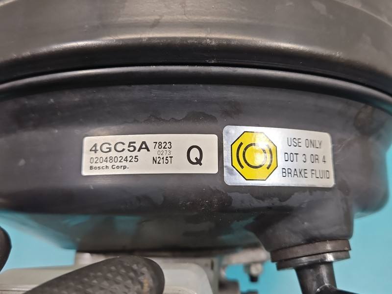 Вакуумний підсилювач гальм ГТЦ Infiniti Q50 4GC5A7823 — фото деталі 5