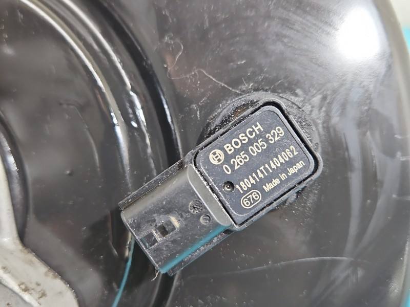 Вакуумний підсилювач гальм ГТЦ Nissan Qashqai 460074EH0A — фото деталі 4