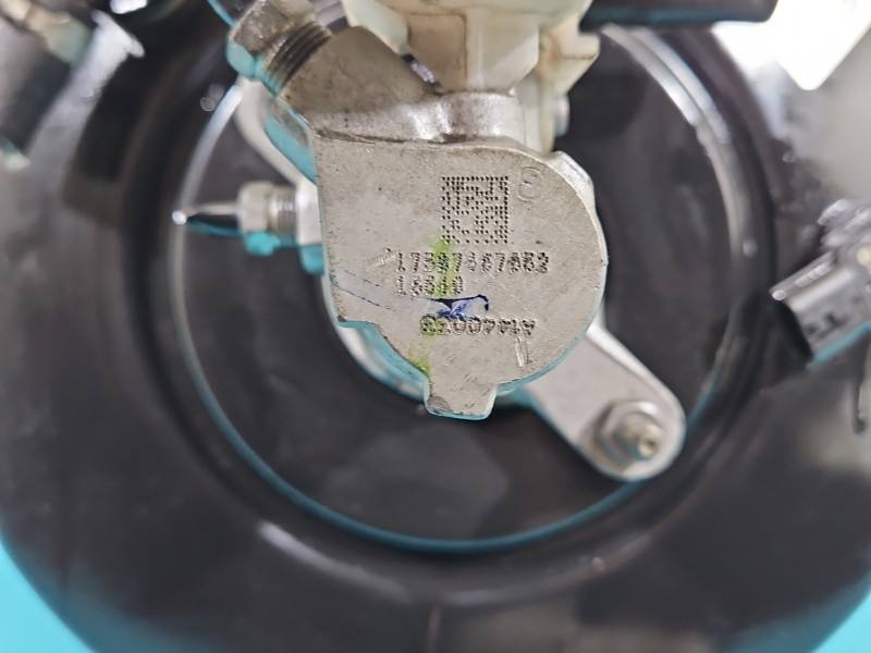 Вакуумний підсилювач гальм ГТЦ Nissan Qashqai 460074EH0A — фото деталі 5
