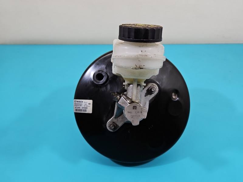 Вакуумний підсилювач гальм ГТЦ Toyota Aygo 0204805521 — фото деталі 2