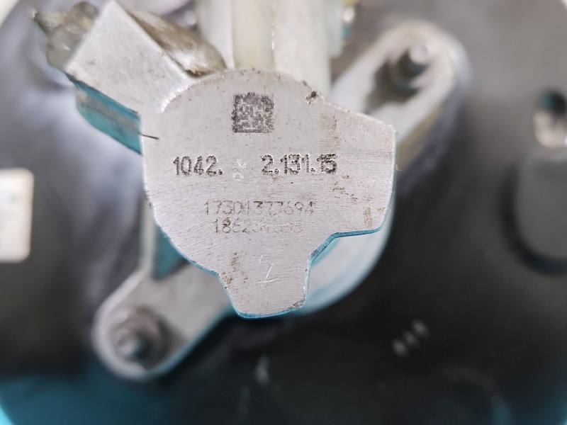 Вакуумний підсилювач гальм ГТЦ Toyota Aygo 0204805521 — фото деталі 3