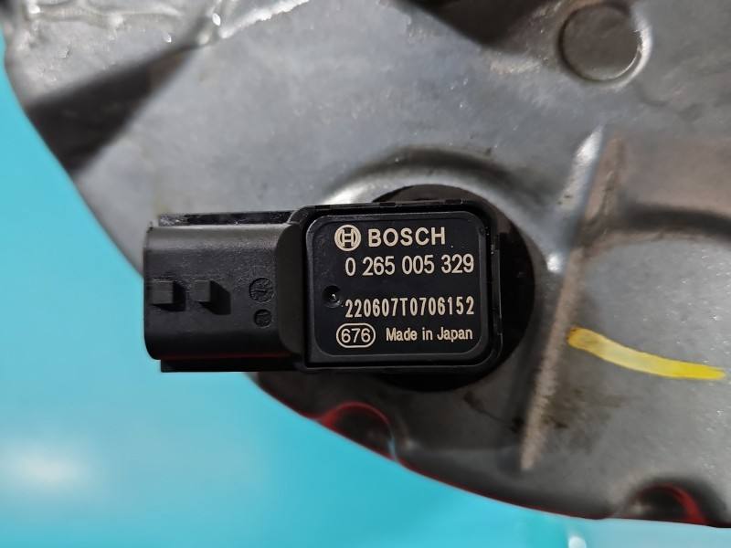 Вакуумний підсилювач гальм ГТЦ Dacia Sandero 472101095R — фото деталі 3