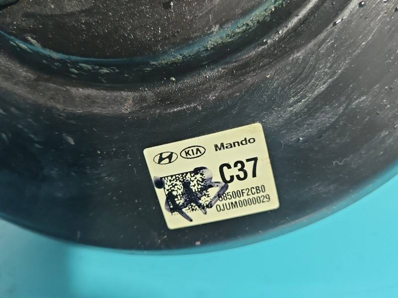 Вакуумний підсилювач гальм ГТЦ Hyundai Elantra 58500F2CB0 — фото деталі 7