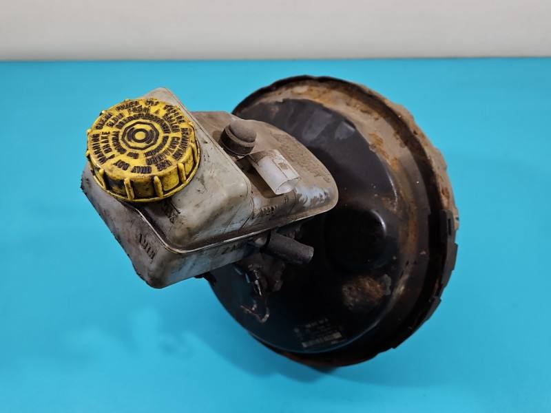 Вакуумний підсилювач гальм ГТЦ Volkswagen Transporter T5 7H0612101H
