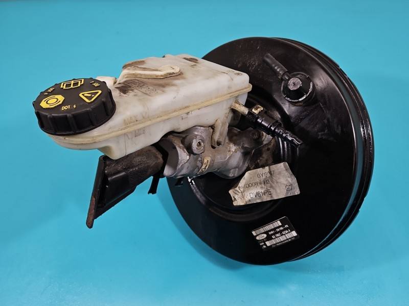 Вакуумний підсилювач гальм ГТЦ Ford Focus DV61-2B195-PE