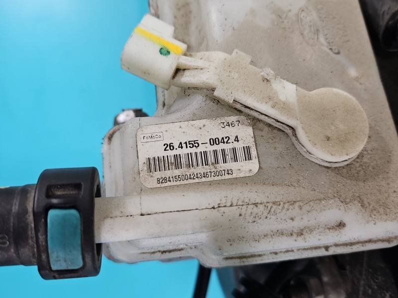 Вакуумний підсилювач гальм ГТЦ Ford Escape GV61-2B195-AB — фото деталі 4