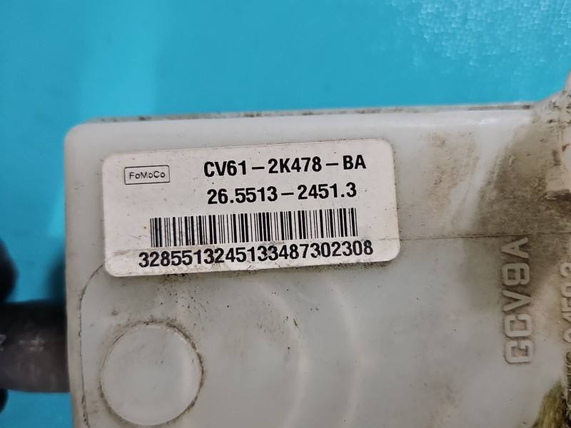 Вакуумний підсилювач гальм ГТЦ Ford Escape GV61-2B195-AB — фото деталі 7