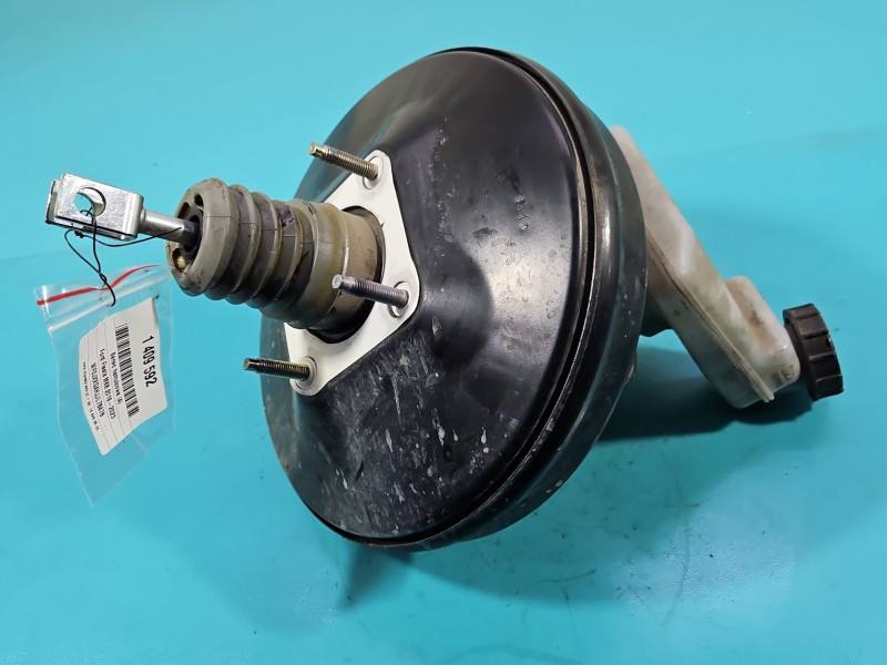 Вакуумний підсилювач гальм ГТЦ Ford Fiesta 0204828033