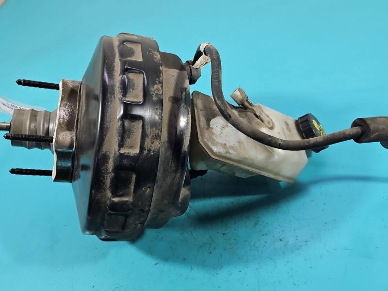Вакуумний підсилювач гальм ГТЦ Ford Kuga 8V41-2B195-AE — фото деталі 3