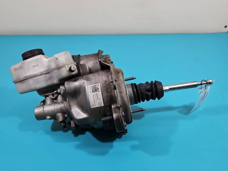 Вакуумний підсилювач гальм ГТЦ Volkswagen Caddy 0204850659