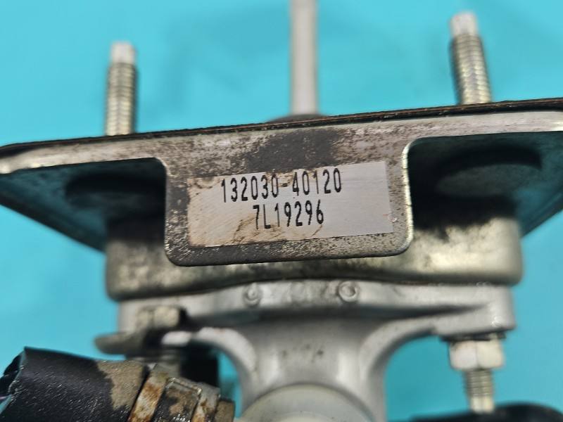 Вакуумний підсилювач гальм ГТЦ Toyota Prius 132030-40120 — фото деталі 7