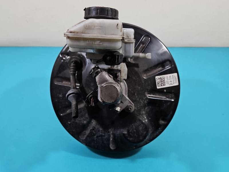 Вакуумний підсилювач гальм ГТЦ Volkswagen Passat B8 5Q1614105BS — фото деталі 2
